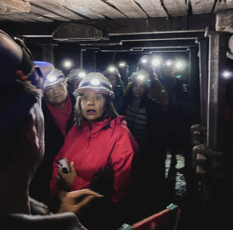 experiencia minera museo la robla