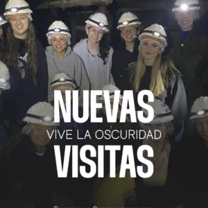 nuevas visitas experiencia minera