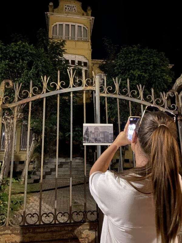 Visita nocturna Pola de Gordón y cena | 22 de Agosto