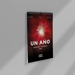 CALENDARIO 2026 MONTAÑA LEONESA