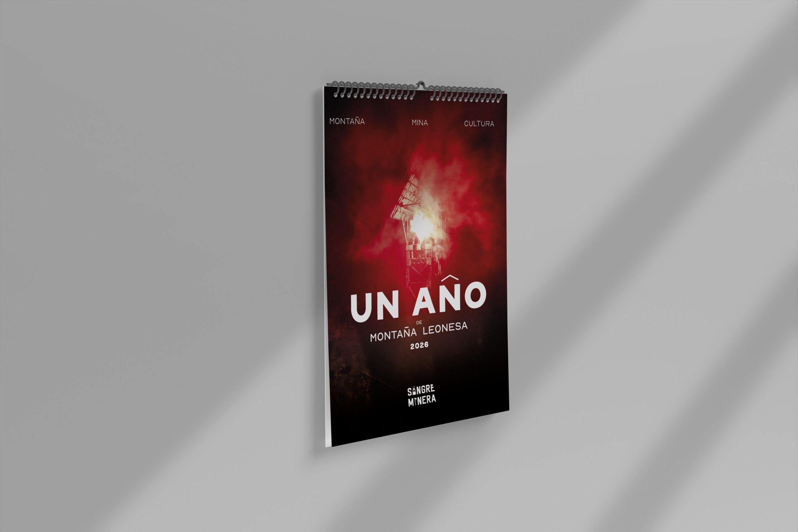 CALENDARIO 2026 MONTAÑA LEONESA